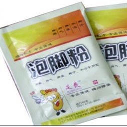 正定县大树亚起保健用品厂 专业供应泡脚粉与脚臭粉，守护您的足部健康
